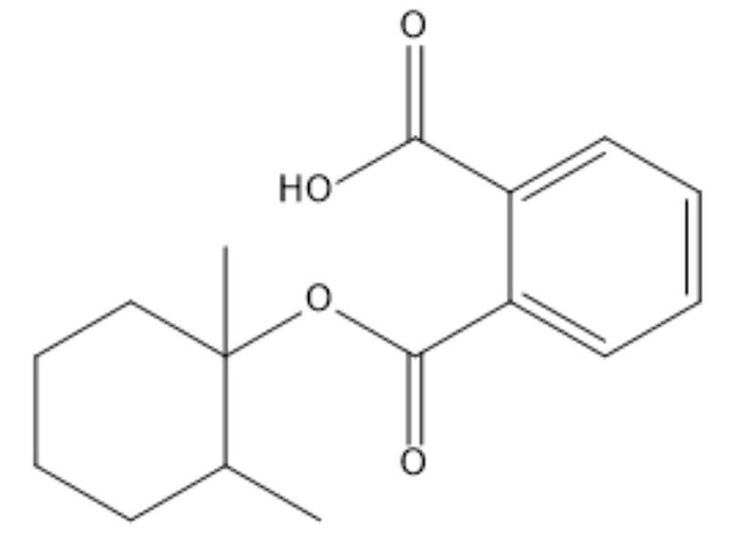 1322-94-7	邻苯二甲酸单二甲基环己酯