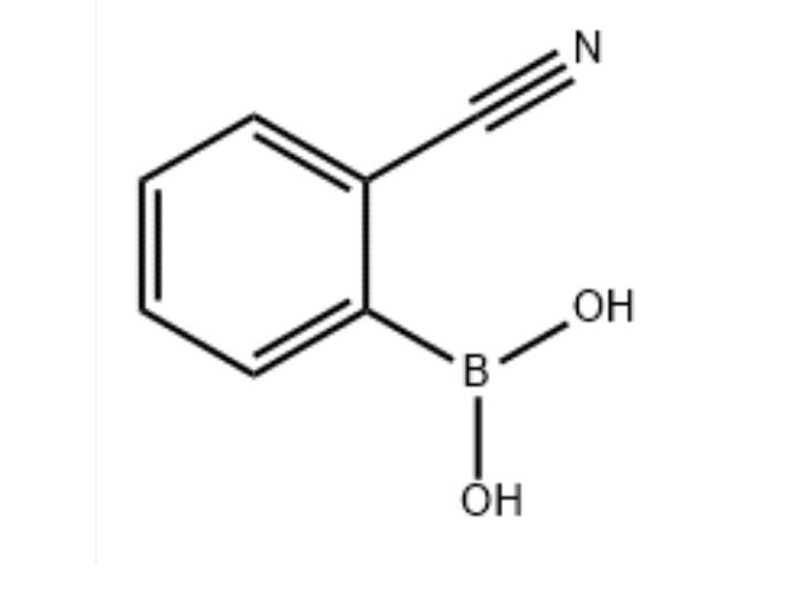 138642-62-3  2-氰基苯硼酸