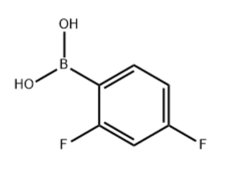 144025-03-6  2,4-二氟苯硼酸