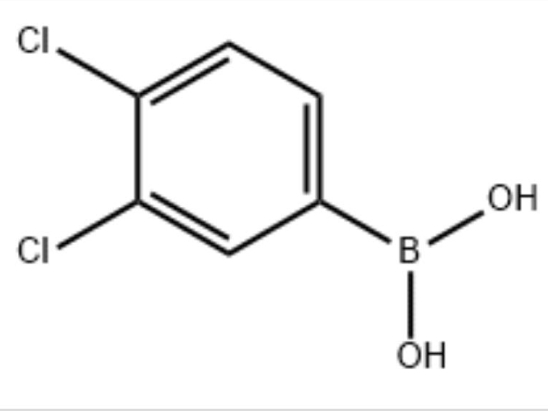 151169-75-4   3,4-二氯苯硼酸