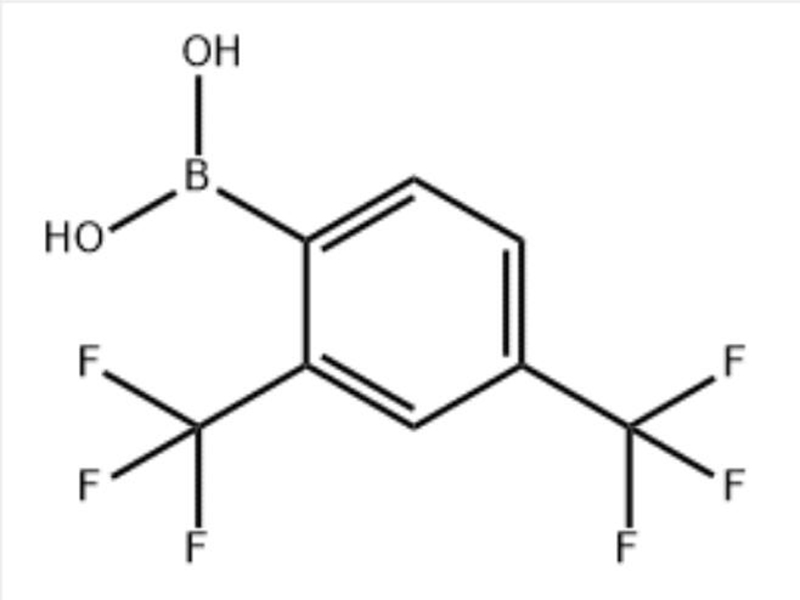 153254-09-2 2,4-双(三氟甲基)苯硼酸