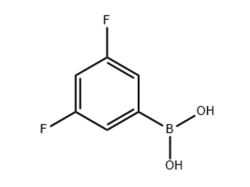 156545-07-2  3,5-二氟苯硼酸