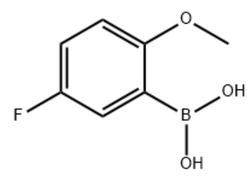 179897-94-0  2-甲氧基-5-氟苯硼酸