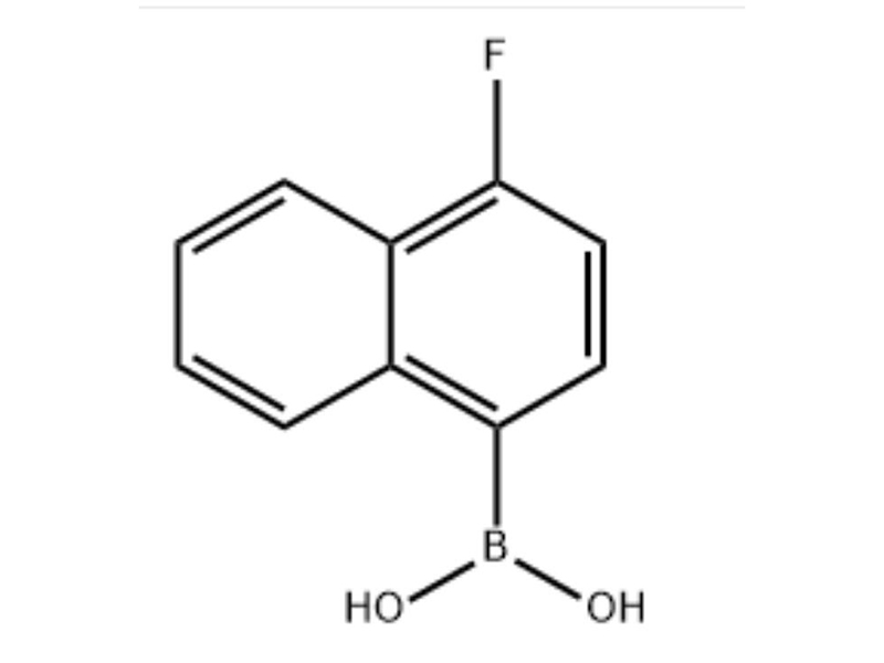 182344-25-8  4-氟萘-1-硼酸