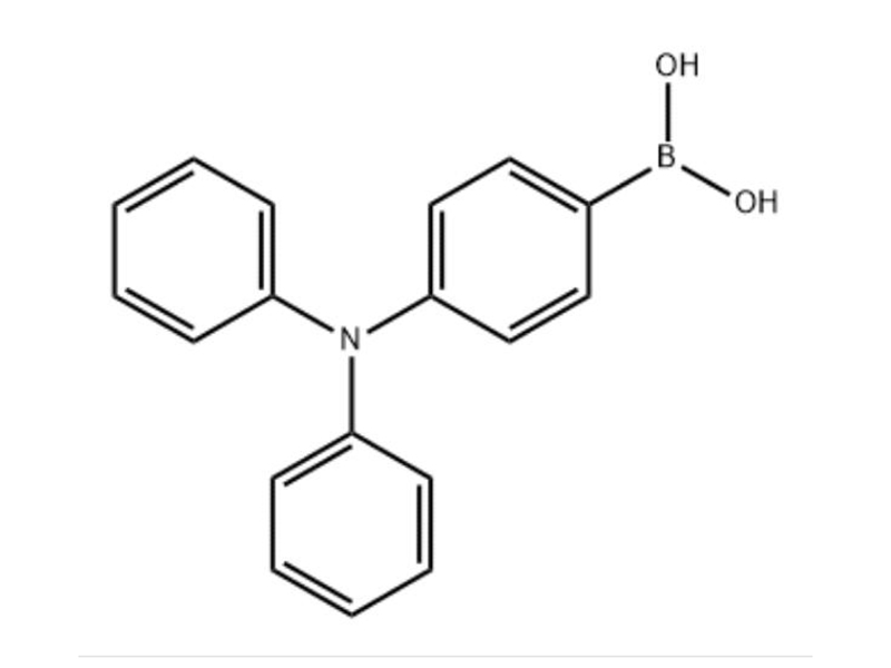 201802-67-7  4-硼酸三苯胺