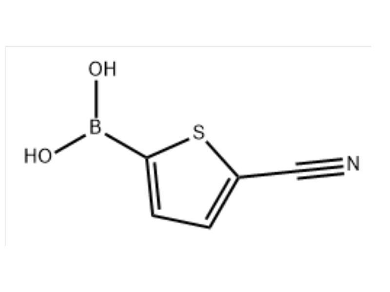 305832-67-1 5-氰基噻吩-2-硼酸