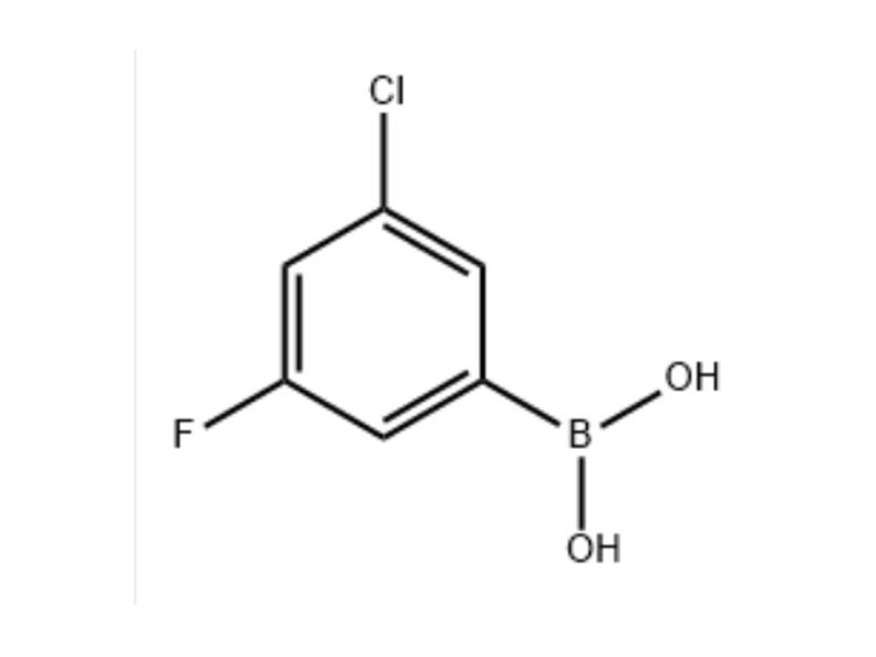 328956-61-2  3-氯-5-氟苯硼酸